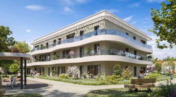 Programme Neuf LE SILLAGE Les Sables d'Olonne