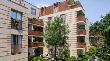 Programme Neuf Les Terrasses du Coteau Chaville