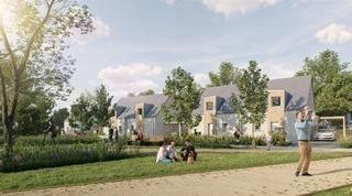 Programme Neuf Le Domaine d'Ombrage Escaudain