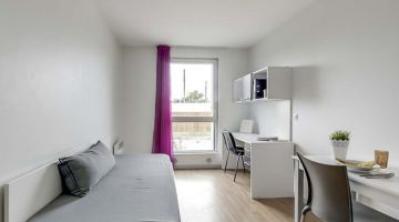 Programme Neuf (studea) Résidence Étudiante Nexity Studéa Bordeaux Bastide Cenon