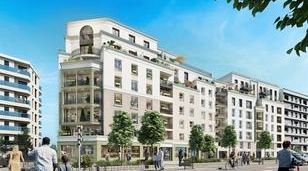 Programme Neuf BEZONS ROUGET DE L'ISLE Bezons