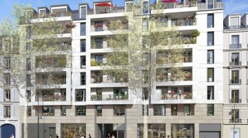 Programme Neuf RESIDENCE PRIVILEGES Clichy