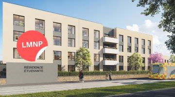 Programme Neuf SAINT ROCH Montpellier