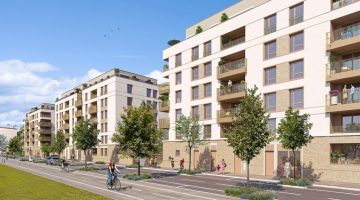 Programme Neuf Le Clos Chapelin Sevran