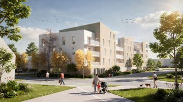 Programme Neuf L'ACCOYA Calais