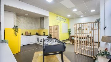 Programme Neuf Studéa Marseille Croix d'Azur Marseille 3ème