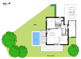 Programme Neuf NUANCES TOUSSIEU les Maisons Toussieu