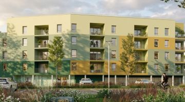 Programme Neuf Umami Quetigny