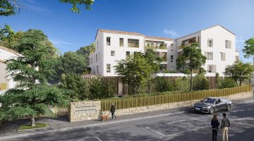 Programme Neuf L'ECRIN DU PARC Le Loroux-Bottereau