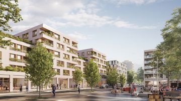 Programme Neuf Rss Les Pralines Bron