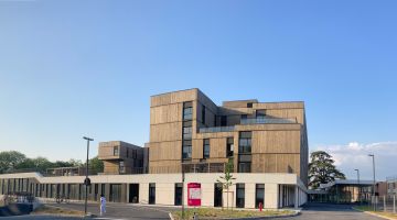 Programme Neuf INSTITUT DE READAPTATION DE MEAUX Meaux