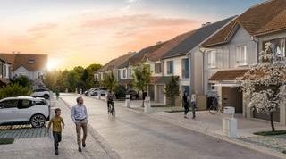 Programme Neuf LE CLOS DU BOIS 2 Andilly