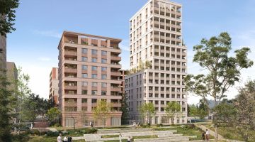 Programme Neuf Altoria Toulouse