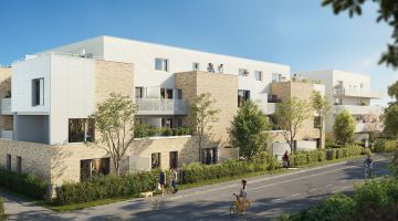 Programme Neuf LES MARINES DU PRIEURE Dinard