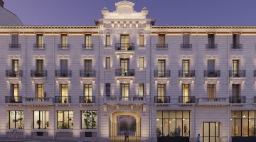 Grand Hôtel Moderne