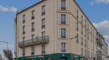 VINCENNES VICTOR BASCH