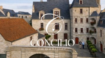 Programme Neuf Hôtel du Cygne Saint-Jacques Châtellerault