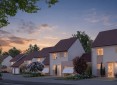 Programme Neuf Le Domaine de la Naffetière Ouistreham