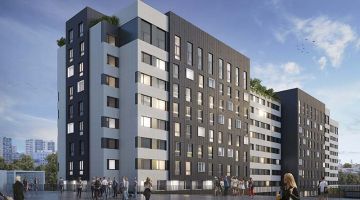 Programme Neuf Good Morning Campus (2) Créteil