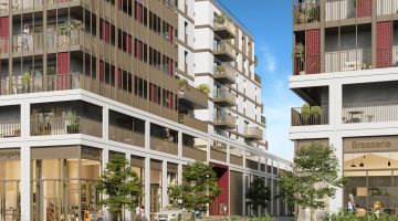 Programme Neuf EN SCENE Bagneux