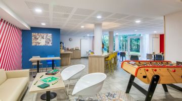 Aparthotel Adagio Access Saint-Nazaire