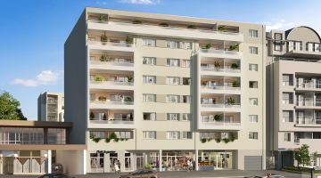 Programme Neuf GENEVE PARC Annemasse