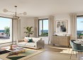 Programme Neuf Jardin Hanaé - Petit Nanterre Nanterre