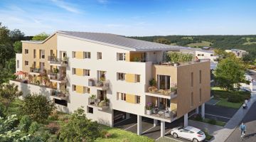 Programme Neuf GREEN VALLEY PHASE 2.3 Louviers