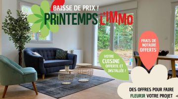 Programme Neuf NAVALIA Saint-Nazaire