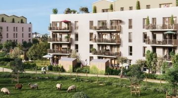 Programme Neuf Résidence Hesperie Blainville-sur-Orne