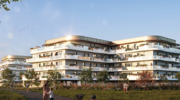 Programme Neuf MYCELIUM Moissy-Cramayel