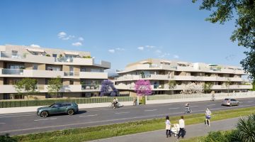 Programme Neuf SOLEYA Agde
