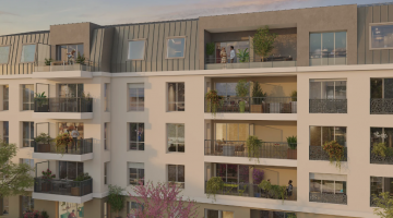 Programme Neuf LE DISCOVERY Chennevières-sur-Marne