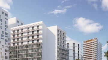 Programme Neuf KLEEZI | GARE NANTES Nantes