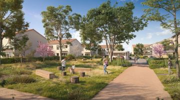 Programme Neuf Arborélia Pierre-Bénite