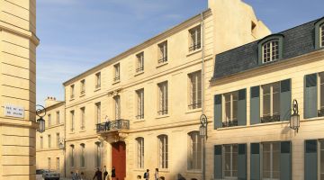 Programme Neuf HOTEL DE FONTENAY Versailles