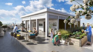 Programme Neuf VERY COSY Villejuif