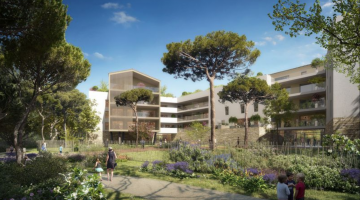 Programme Neuf Le Miami Canet-en-Roussillon