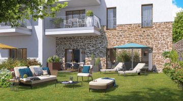 Programme Neuf Les Jardins Foch Orgeval