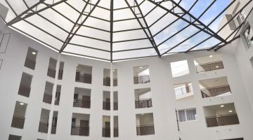 Programme Neuf Campus Canebière Marseille 1er