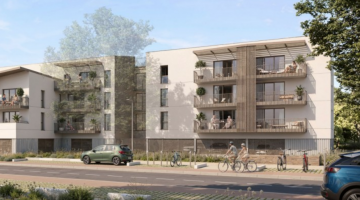 Programme Neuf JARDIN NOZAY Angers