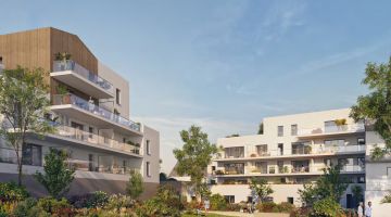 Programme Neuf MONTEBELLO Saint-Grégoire