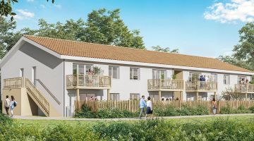 Programme Neuf VILLA LORENA Castelnau-de-Médoc