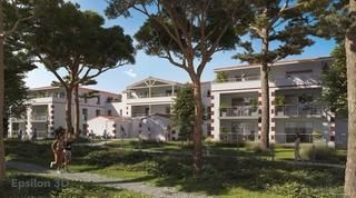 Programme Neuf EXCEPTIONNEL A ST TROJAN Saint-Trojan-les-Bains