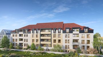Programme Neuf Cour Renaissance Juvisy-sur-Orge