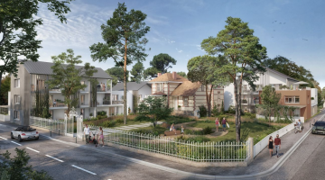 Programme Neuf LA BREVINIERE Saint-Brevin-les-Pins