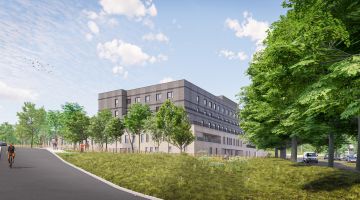 Programme Neuf INSTITUT DE READAPTATION DU CAP OUEST Saint-Herblain