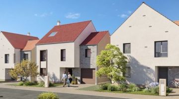 Programme Neuf DOMAINE DE LA PLAINE Montesson