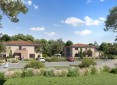 Programme Neuf Les Bastides de Célony - AIX EN PROVENCE Aix-en-Provence