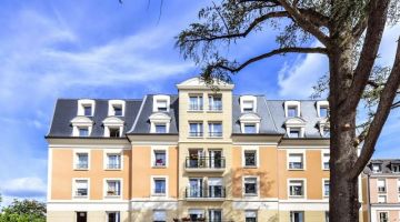 Programme Neuf Résidence Services Seniors Les Jardins D'arcadie Avon Avon